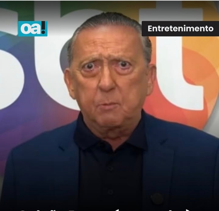 Operado as pressas Galvão Bueno pode ficar fora da copa