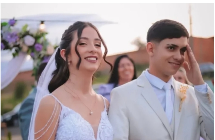 Jovens morrem 20 dias após casamento em grave acidente no interior de SP