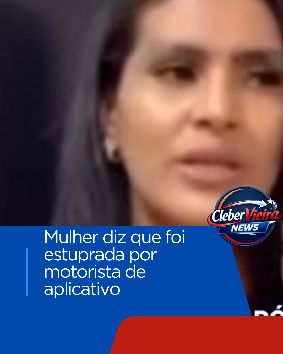 Mulher denuncia motorista de aplicativo por estupro em Araguaína no Tocantins