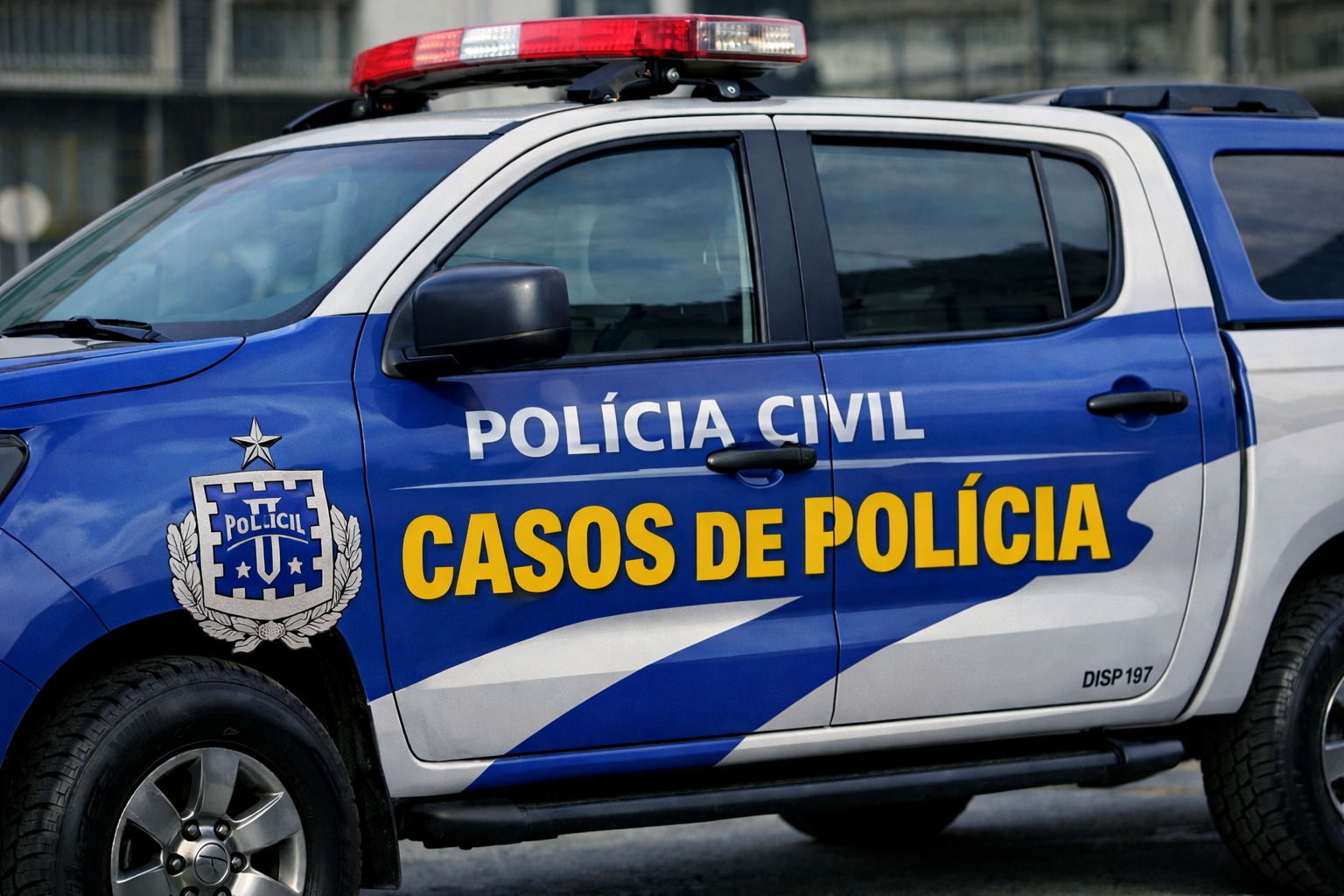 Cumprimento mandado de prisão suspeito de autoria de dois homicidio e prisão em flagrante