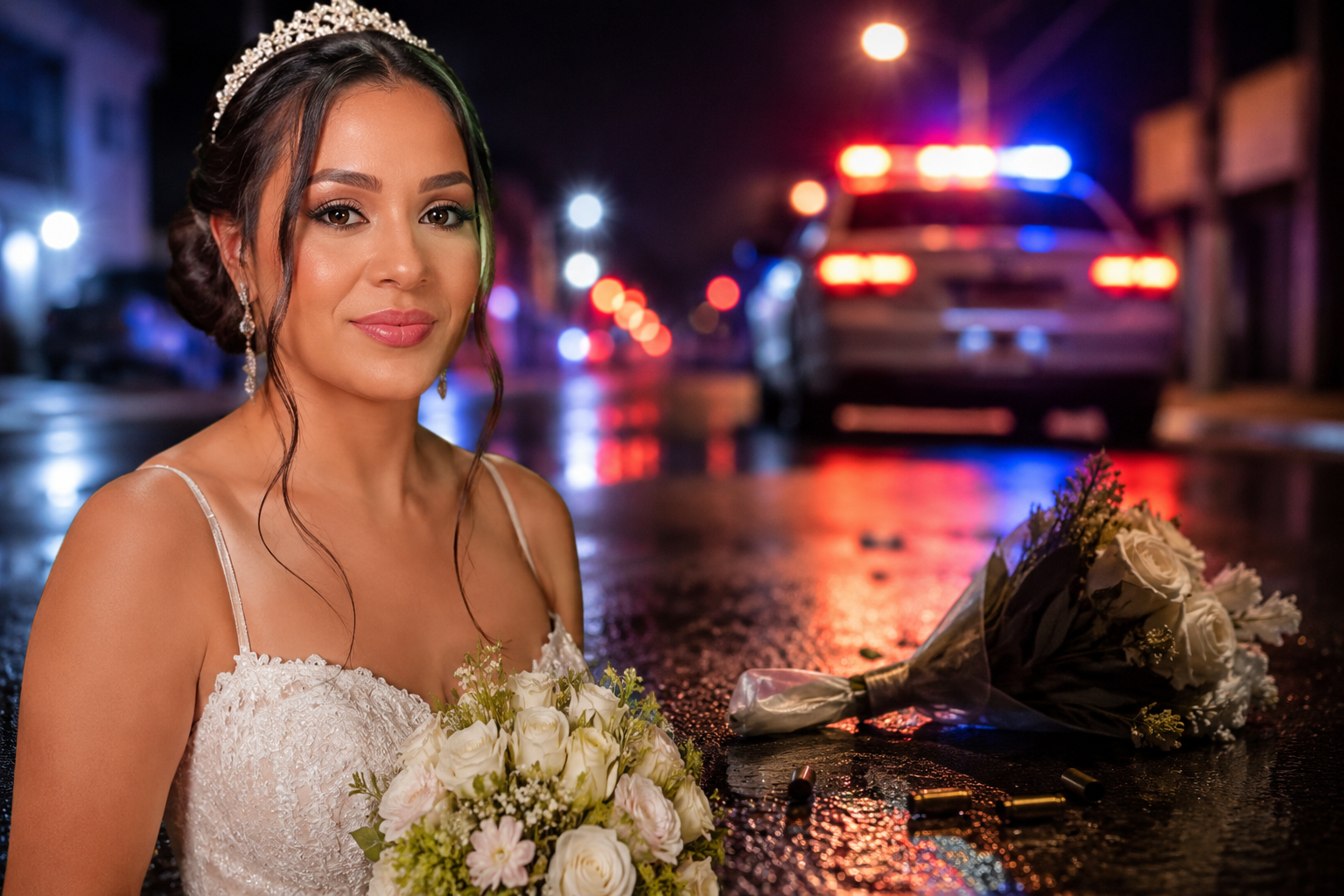 Mulher é assassinada horas após casamento civil em Campinas