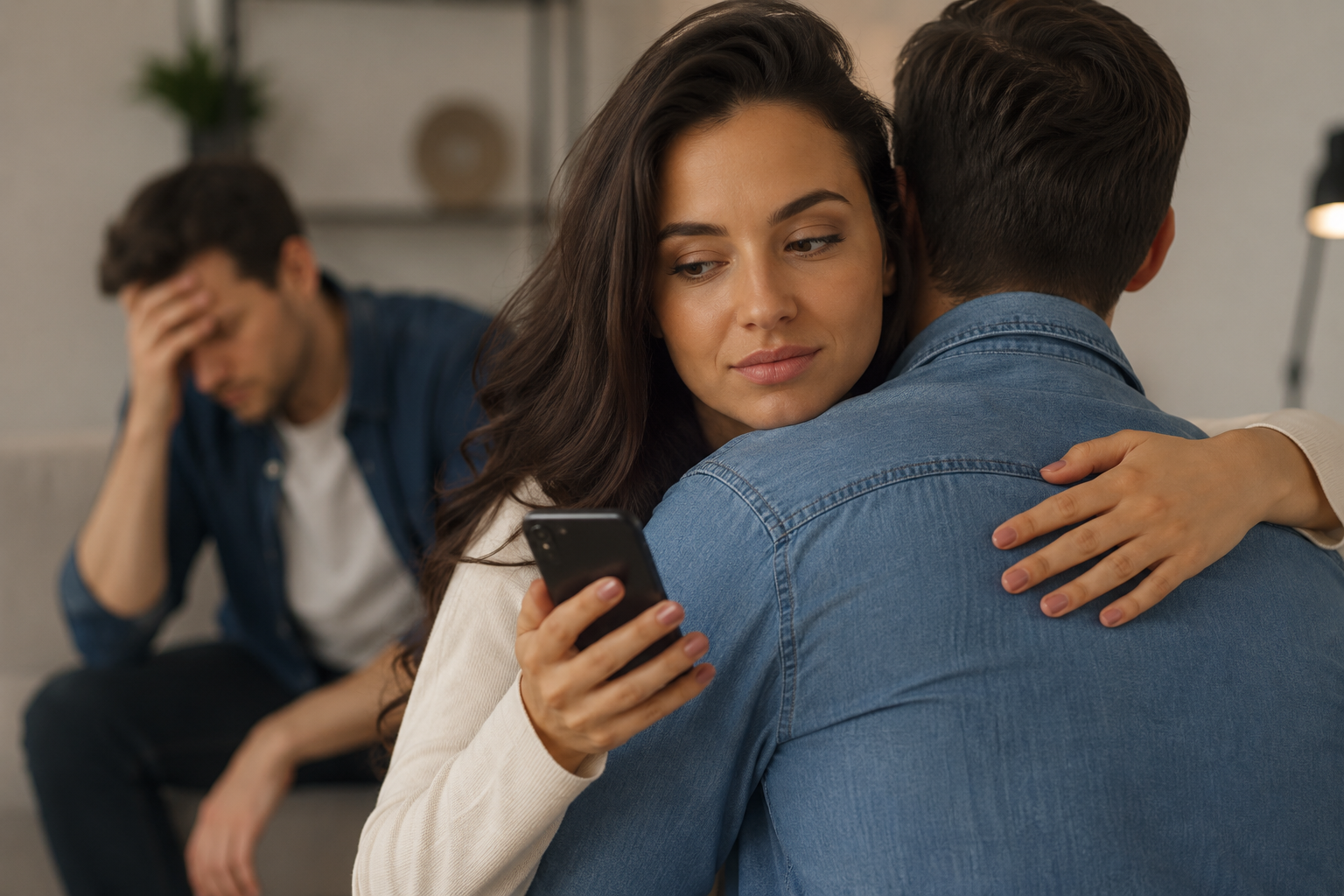 Pesquisa aponta crescimento da infidelidade feminina e aproxima índices entre homens e mulheres