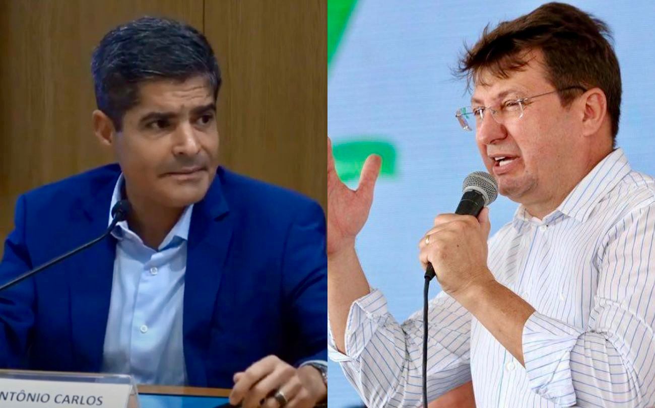 ACM Neto desafia a Justiça Eleitoral e é punido por espalhar fake news”, afirma Marcelo Emerenciano
