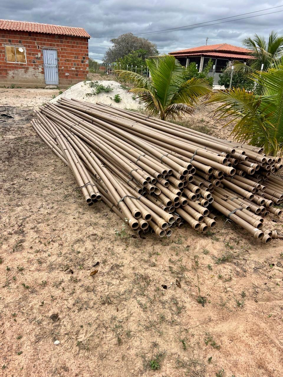 Bobô viabiliza obra e mais uma comunidade rural de Senhor do Bonfim terá acesso à água tratada