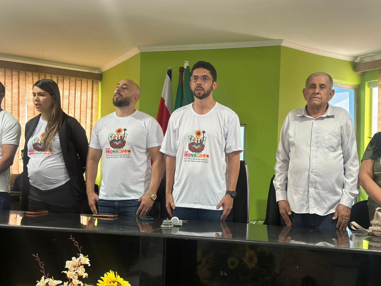Filadélfia lança Pronacampo e fortalece debate sobre a Educação do Campo no município