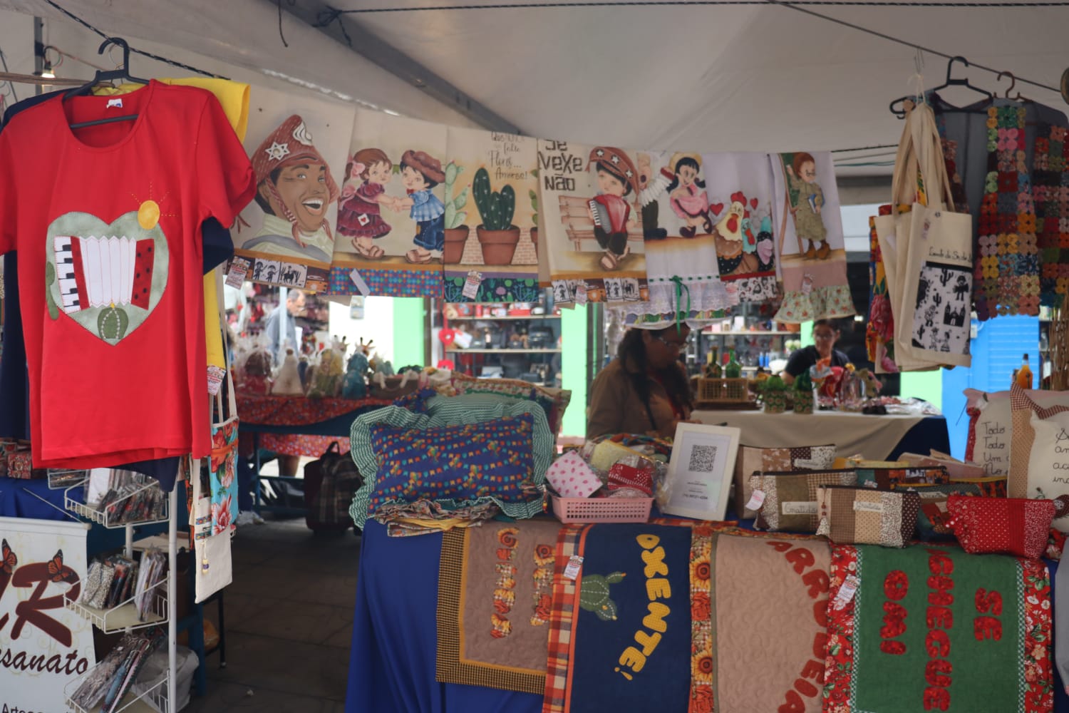 6ª Feira do MEI movimenta economia, valoriza empreendedores e encerra mais uma edição de sucesso em Senhor do Bonfim