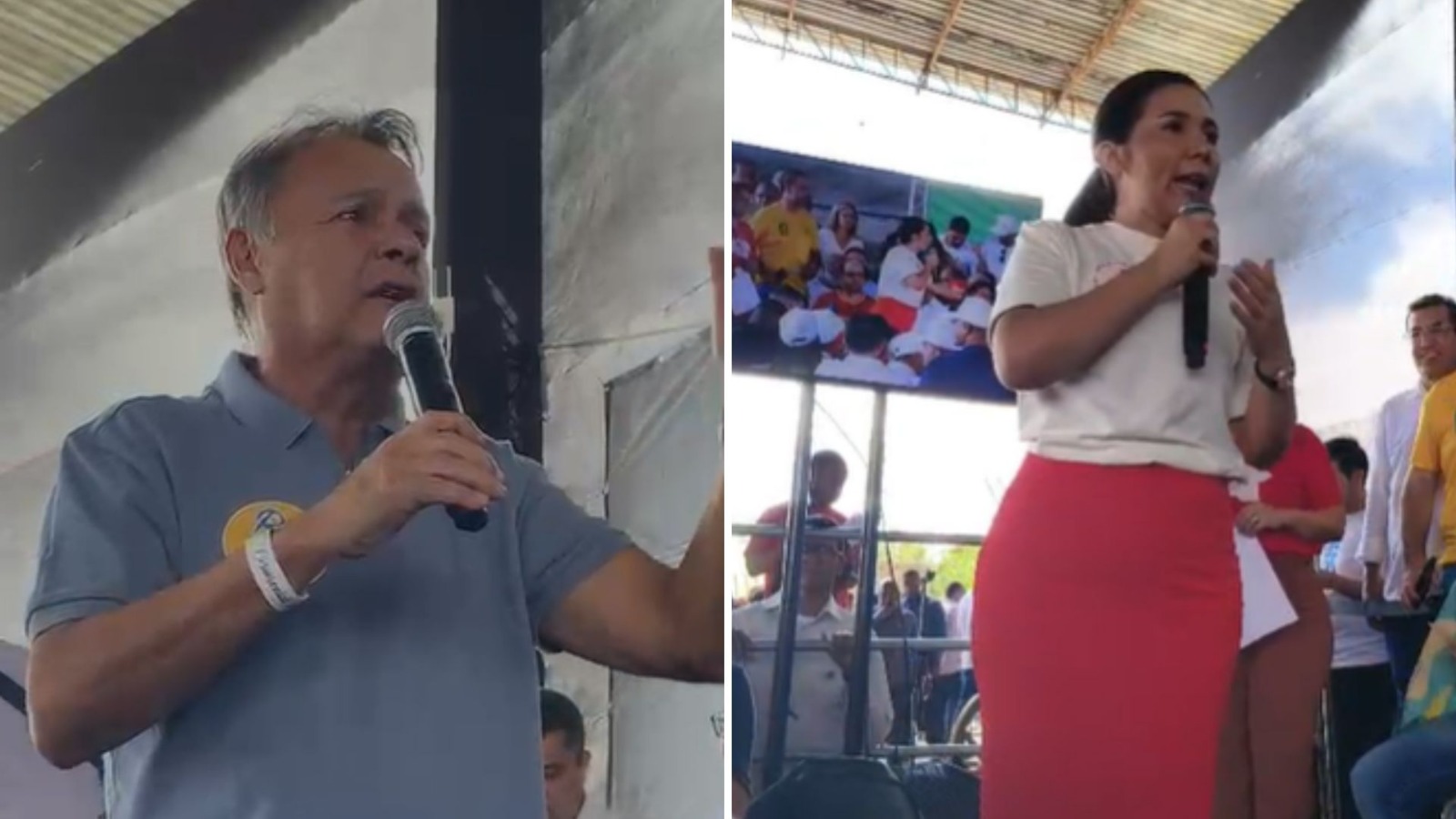Prefeitos defendem reeleição de Jerônimo e destacam avanços na gestão do PT: “Pegamos na mão do governo e nossa cidade avançou”