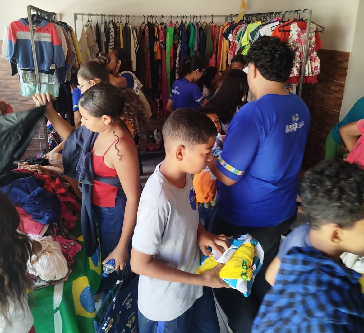 Prefeitura de Senhor do Bonfim inicia Campanha do Agasalho 2026 e mobiliza população para gesto de solidariedade