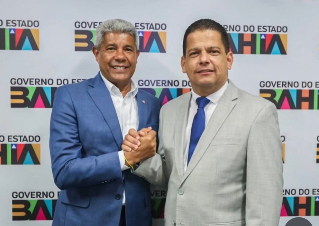 Governador Jerônimo Rodrigues participa do São João de Senhor do Bonfim neste domingo (21)