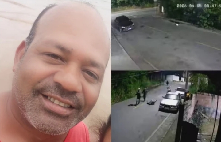 Homem morre após defender mulheres de assédio na rua; crime aconteceu na frente de criança de 10 anos