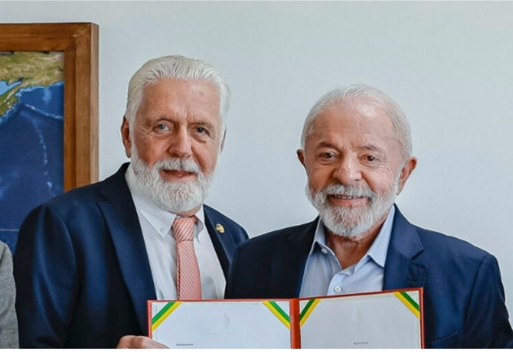 Wagner era intermediário entre Vorcaro e Lula, diz relatório da PF