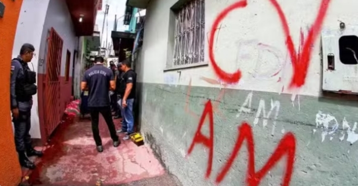 Datafolha: 59% apoiam classificação de PCC e CV como terroristas; 74% rejeitam ação dos EUA sem autorização do Brasil