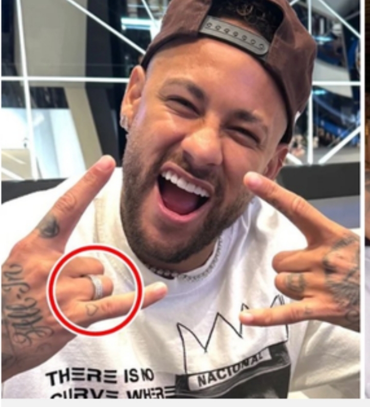 Neymar aparece em balada de Nova York e detalhe viraliza na web
