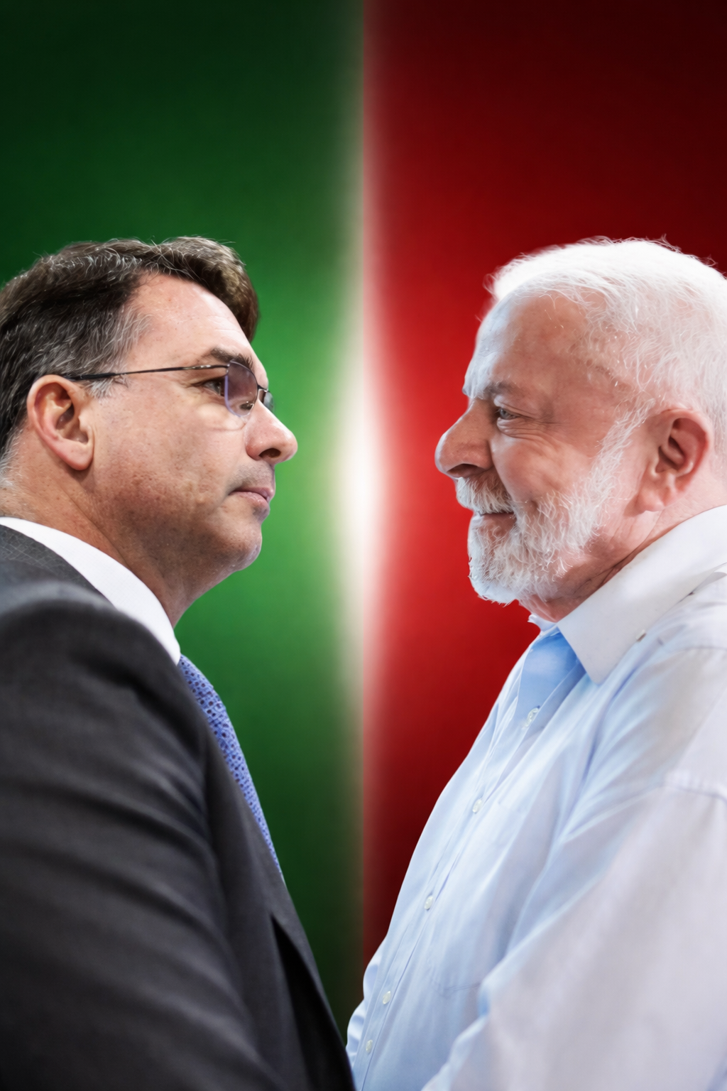 Datafolha: Lula e Flávio Bolsonaro empatam tecnicamente no segundo turno
