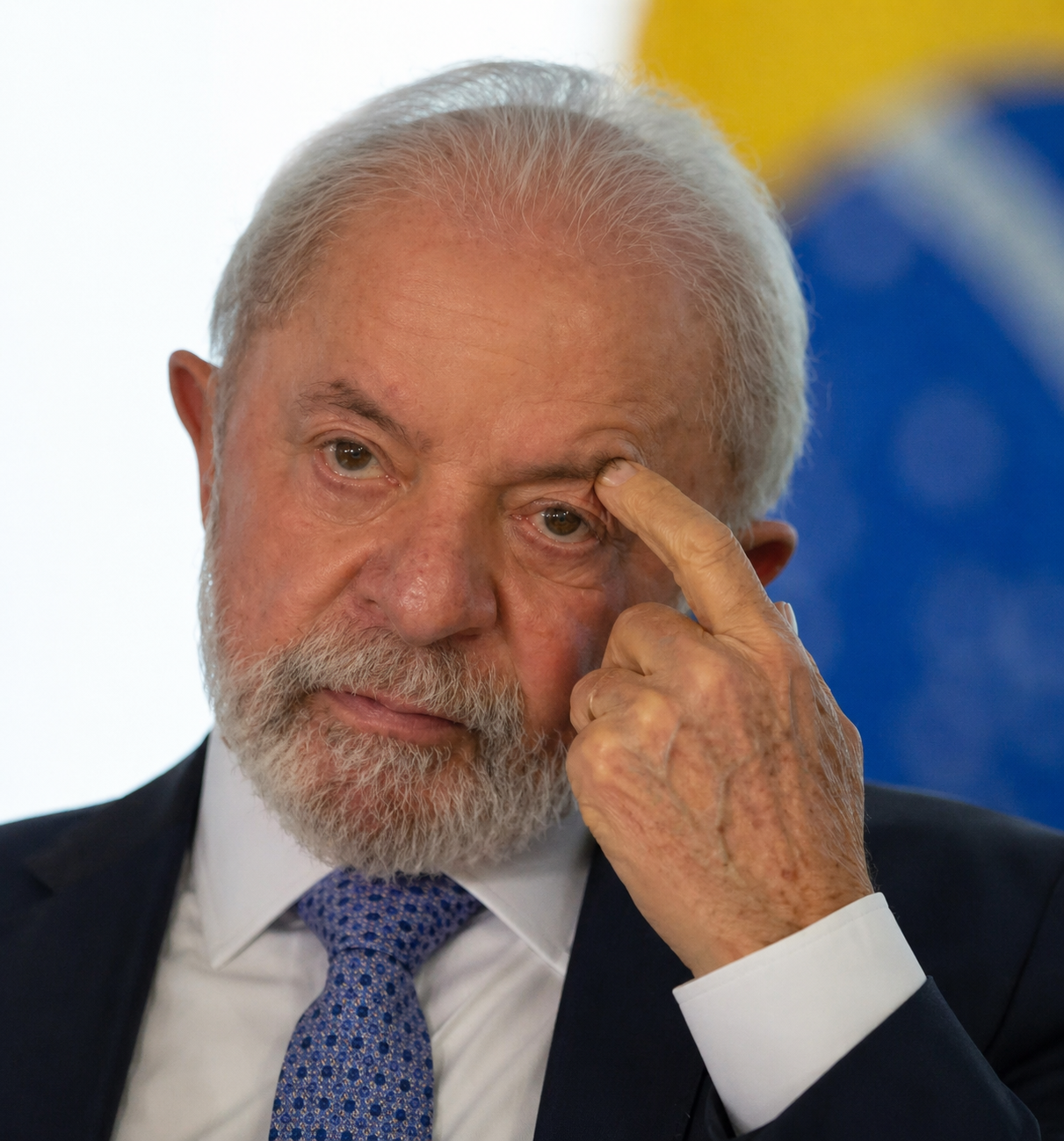 Lula diz que não quer guerra, mas afirma que Brasil precisa estar preparado