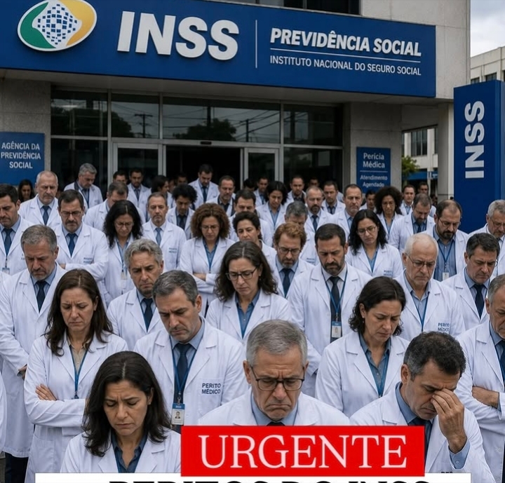 Peritos do INSS são afastados por suspeita de irregularidades na análise de benefícios