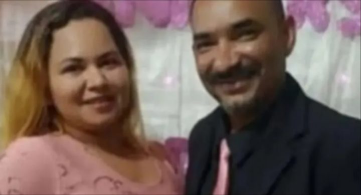 Homem mata esposa a facadas, deixa recado para o filho e acaba preso no interior de São Paulo