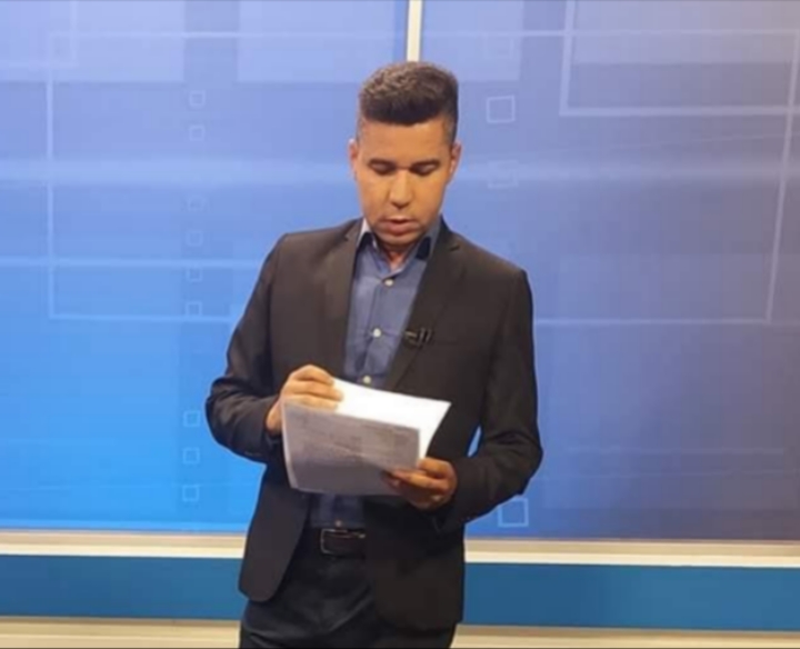 De Senhor do Bonfim para a TV: Basílio Magno ganha destaque em afiliada da Globo em São Paulo