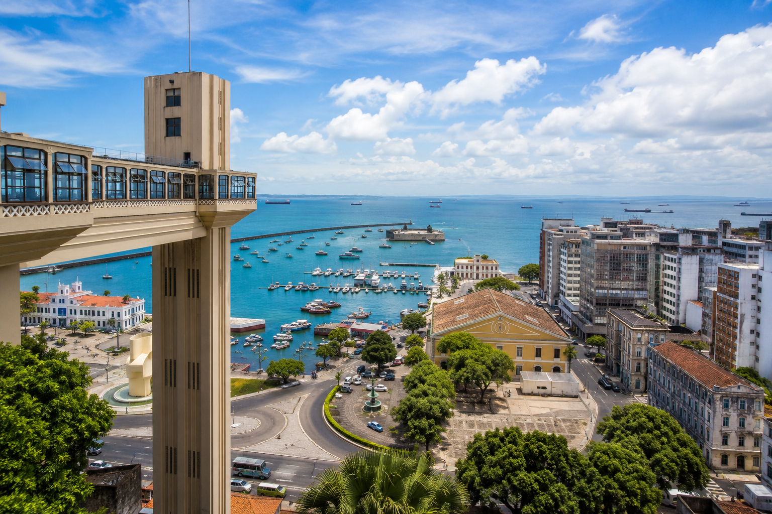 Bahia deve registrar crescimento do PIB em 2026 e 2027, aponta estudo do Santander