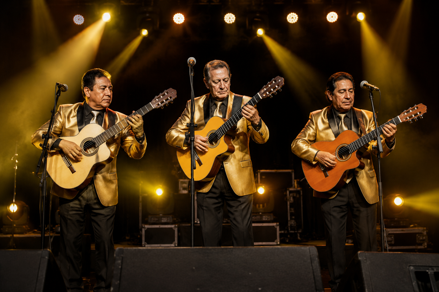 Grande Show Nostálgico com o Grupo Musical Violão de Ouroacontece dia 29 de agosto