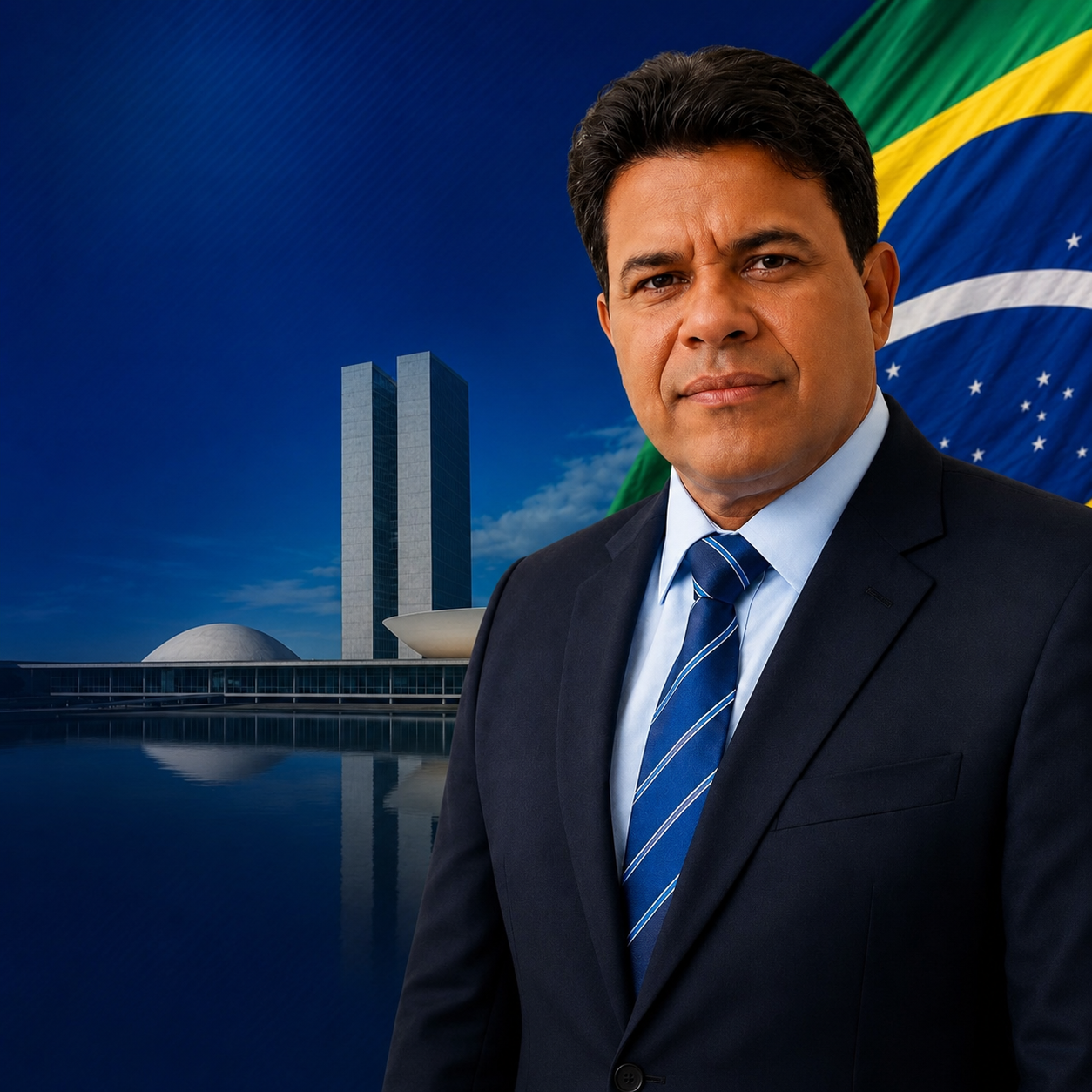 Rigoberto Batista oficializa candidatura a deputado federal pelo PL na Bahia
