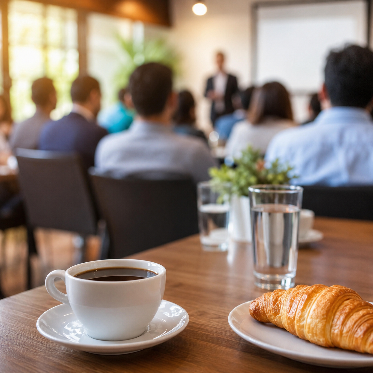 Café Empresarial – Diálogo pelo Desenvolvimento do Comércio