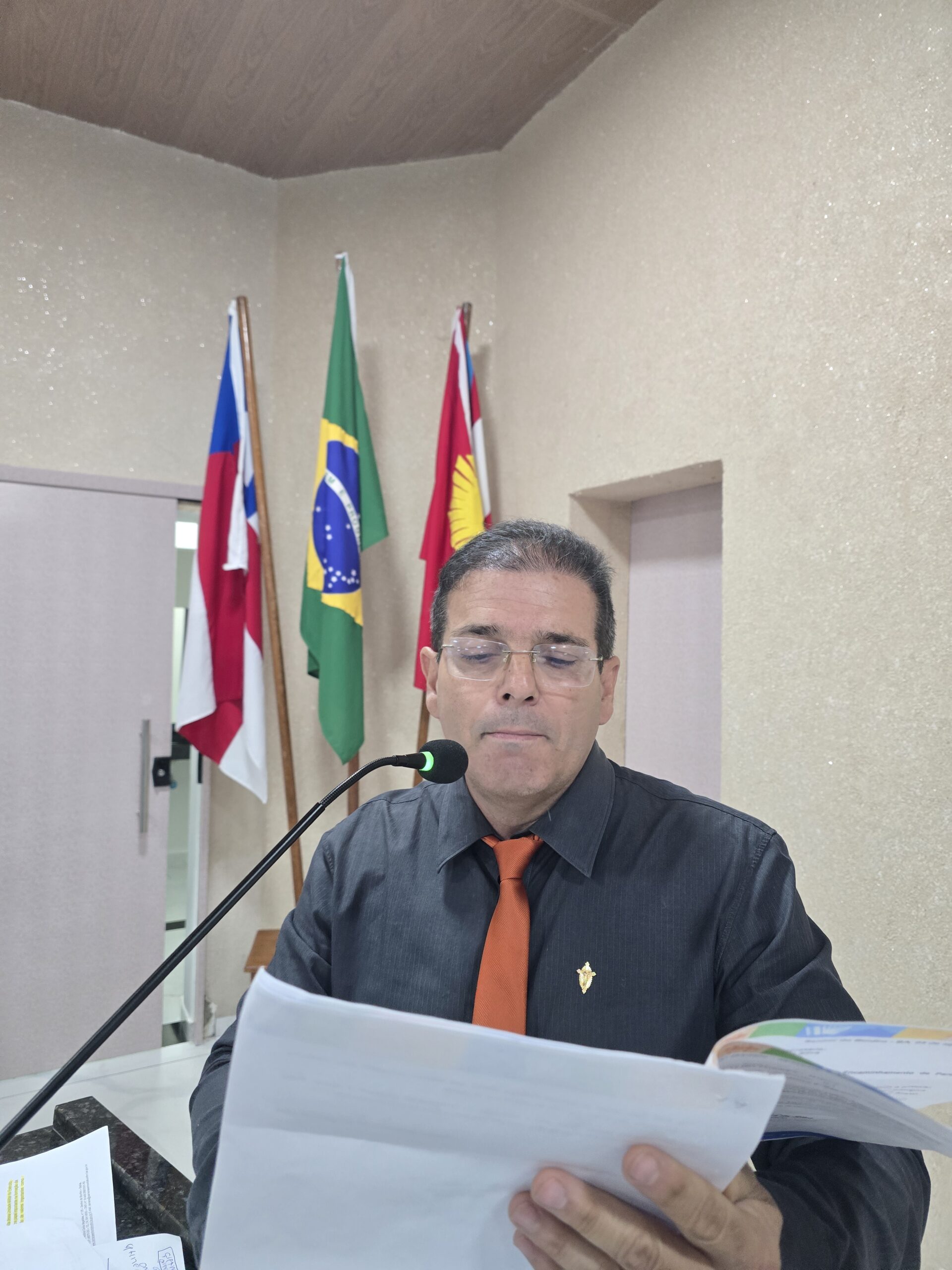 George Catatau diz que retorno do Tiro de Guerra a Senhor do Bonfim depende do prefeito Laércio Júnior