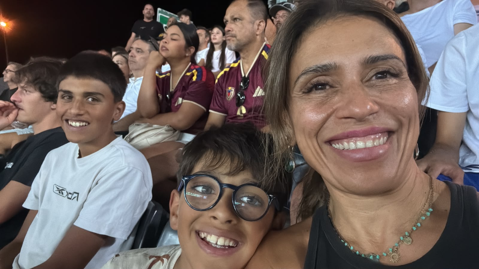História de Karina Lopes de Bonfim para Itália