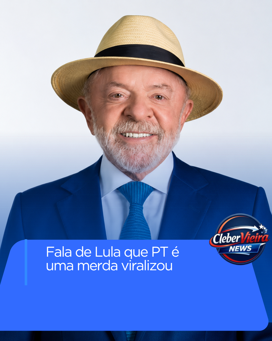 Fala de Lula sobre o PT viraliza nas redes sociais e provoca repercussão