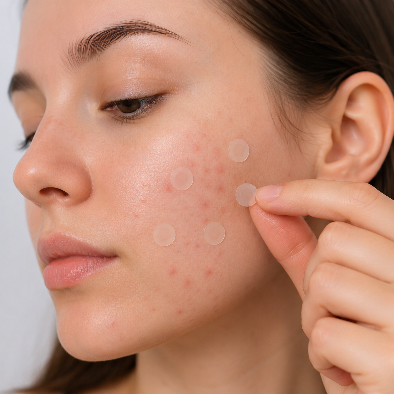 Adesivos para espinhas viram tendência e prometem ajudar na cicatrização da acne