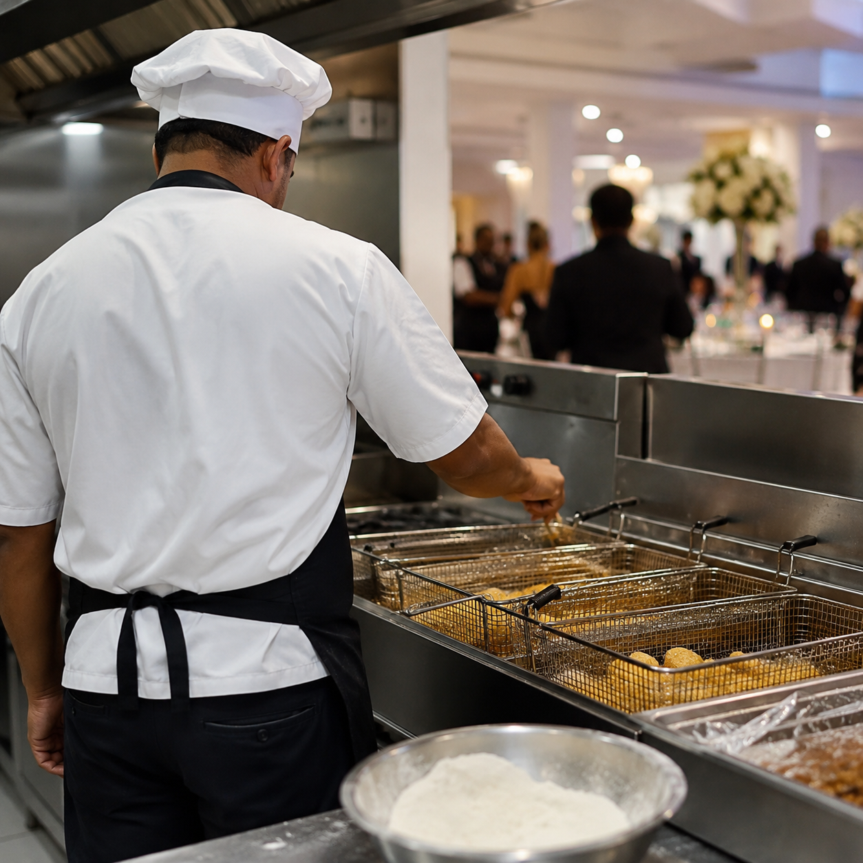 Justiça mantém demissão de auxiliar de buffet acusado de beber whisky e dançar com convidados em Salvador