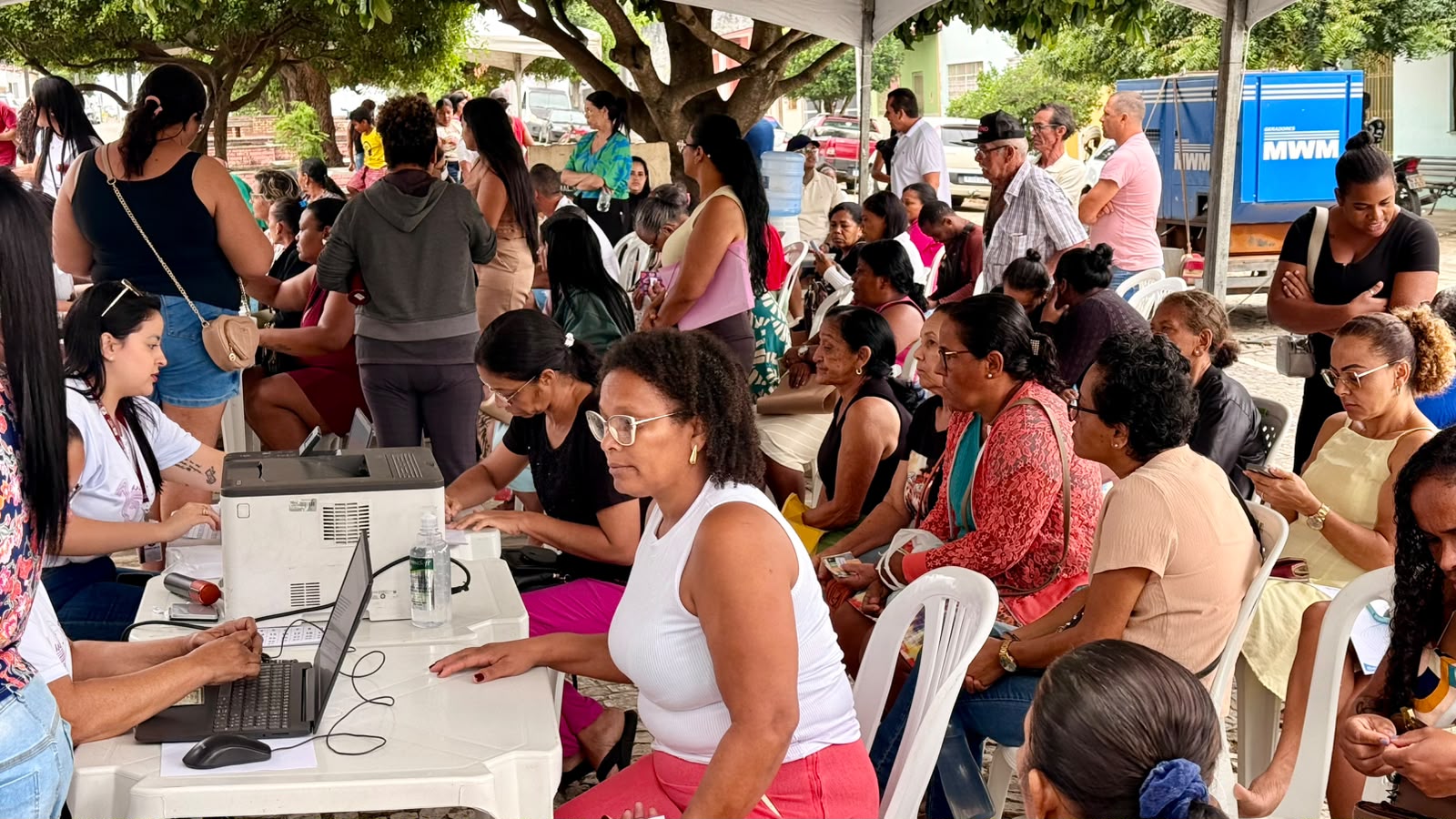 Saúde recebe mais de 900 atendimentos gratuitos em grande ação da Fundação José Silveira