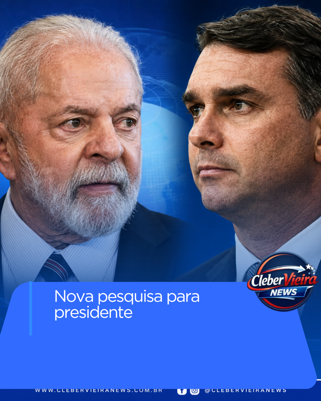 Pesquisa Quaest para presidente da República