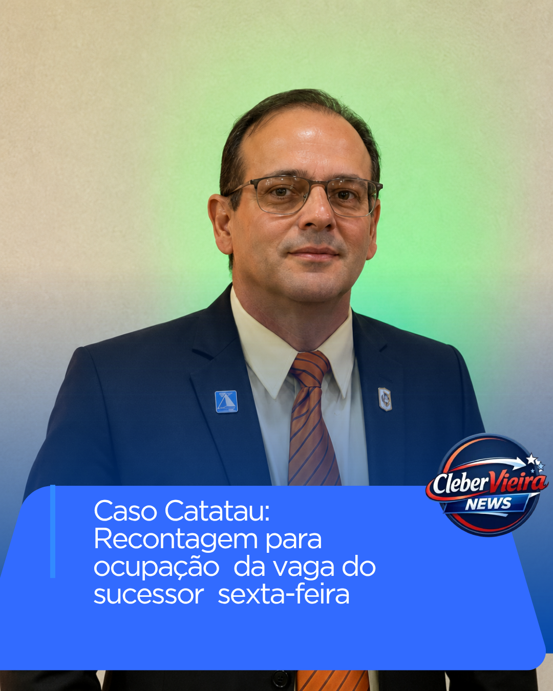 Recontagem de votos para sucessor de Catatau acontece nesta sexta-feira!