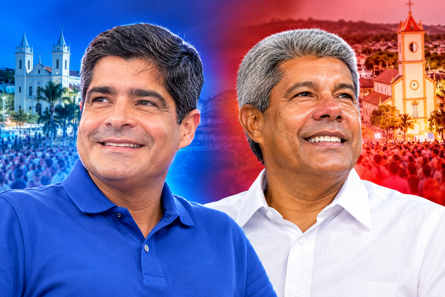Agenda política movimenta Senhor do Bonfim e Campo Formoso nesta sexta-feira (25)