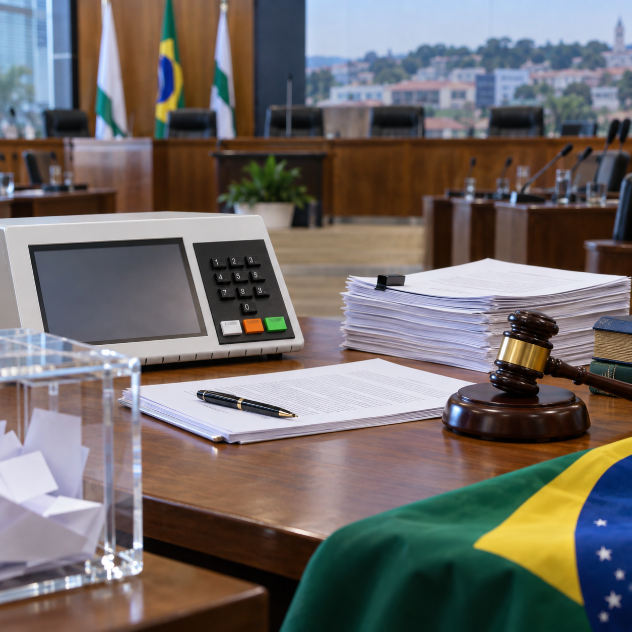 TRE-BA determina recontagem dos votos e nova diplomação de vereadores em Senhor do Bonfim