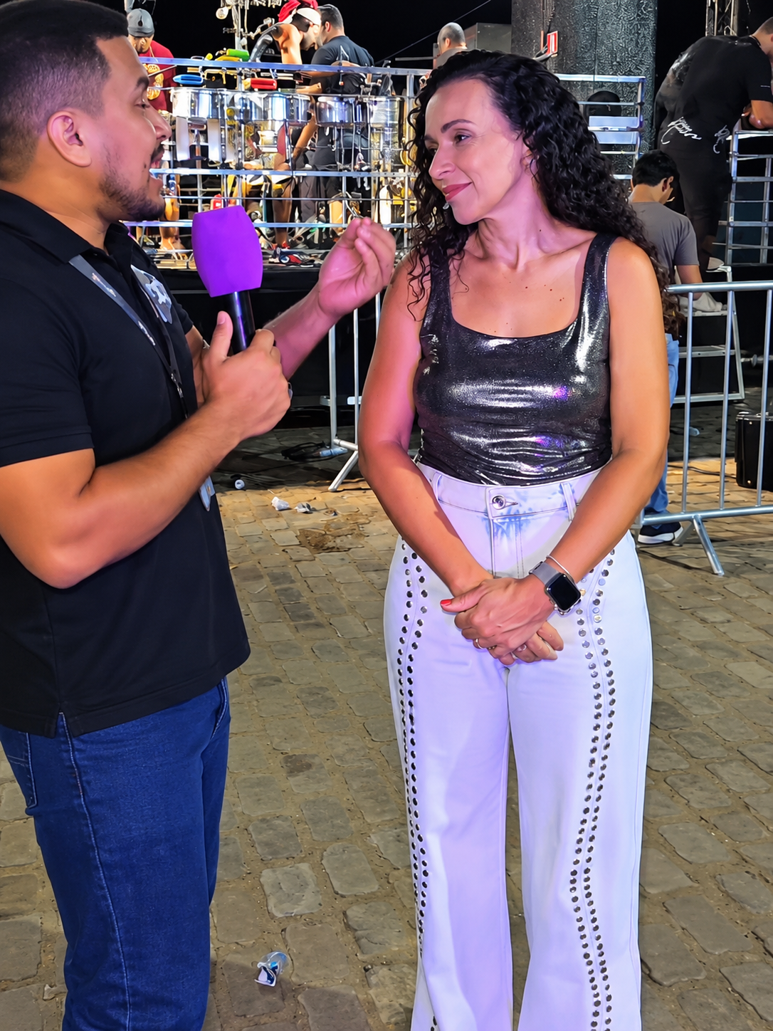 Festa de Barracas 2026 movimenta Ponto Novo com cultura, tradição e muita animação
