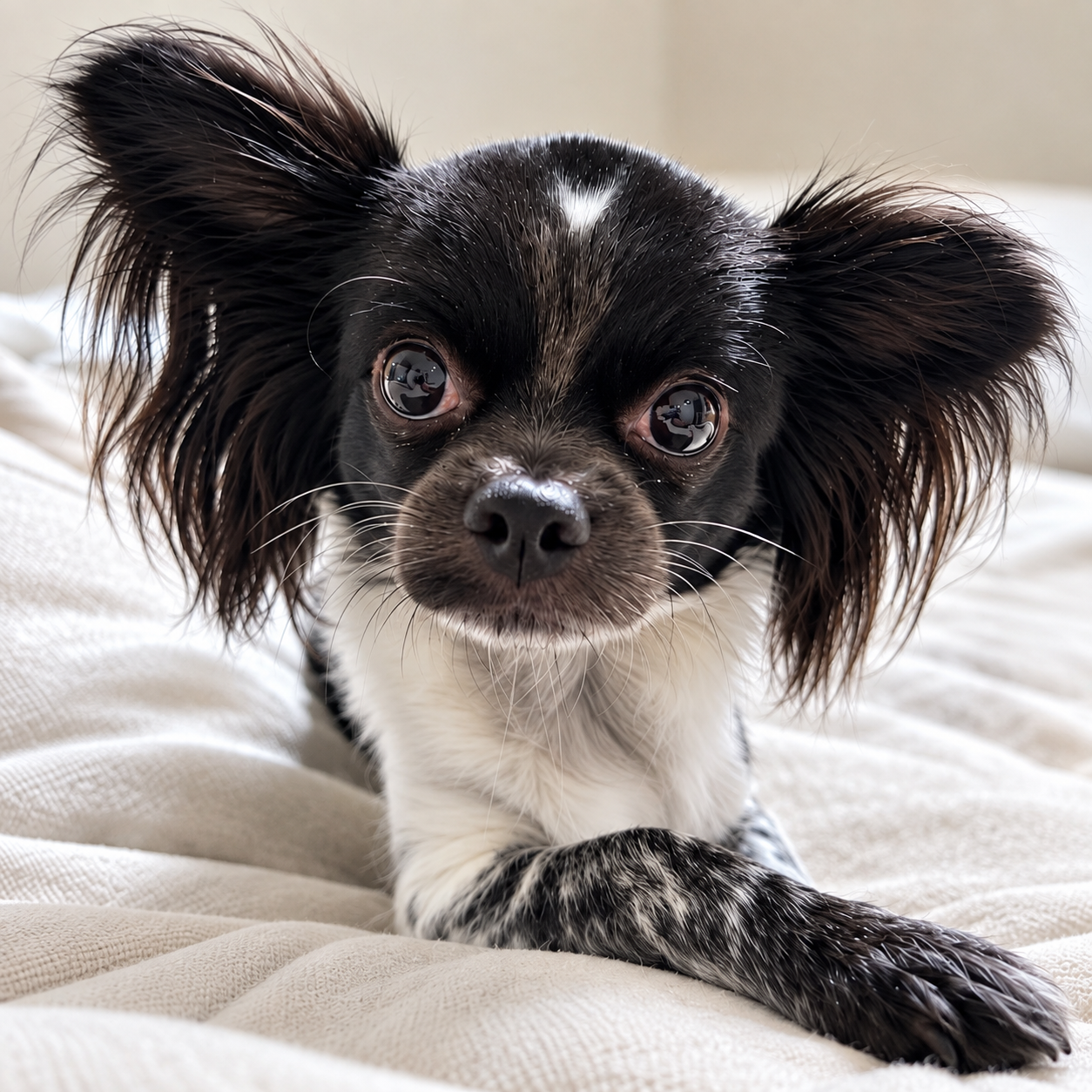 Cachorrinha Lina está desaparecida e família pede ajuda para encontrá-la
