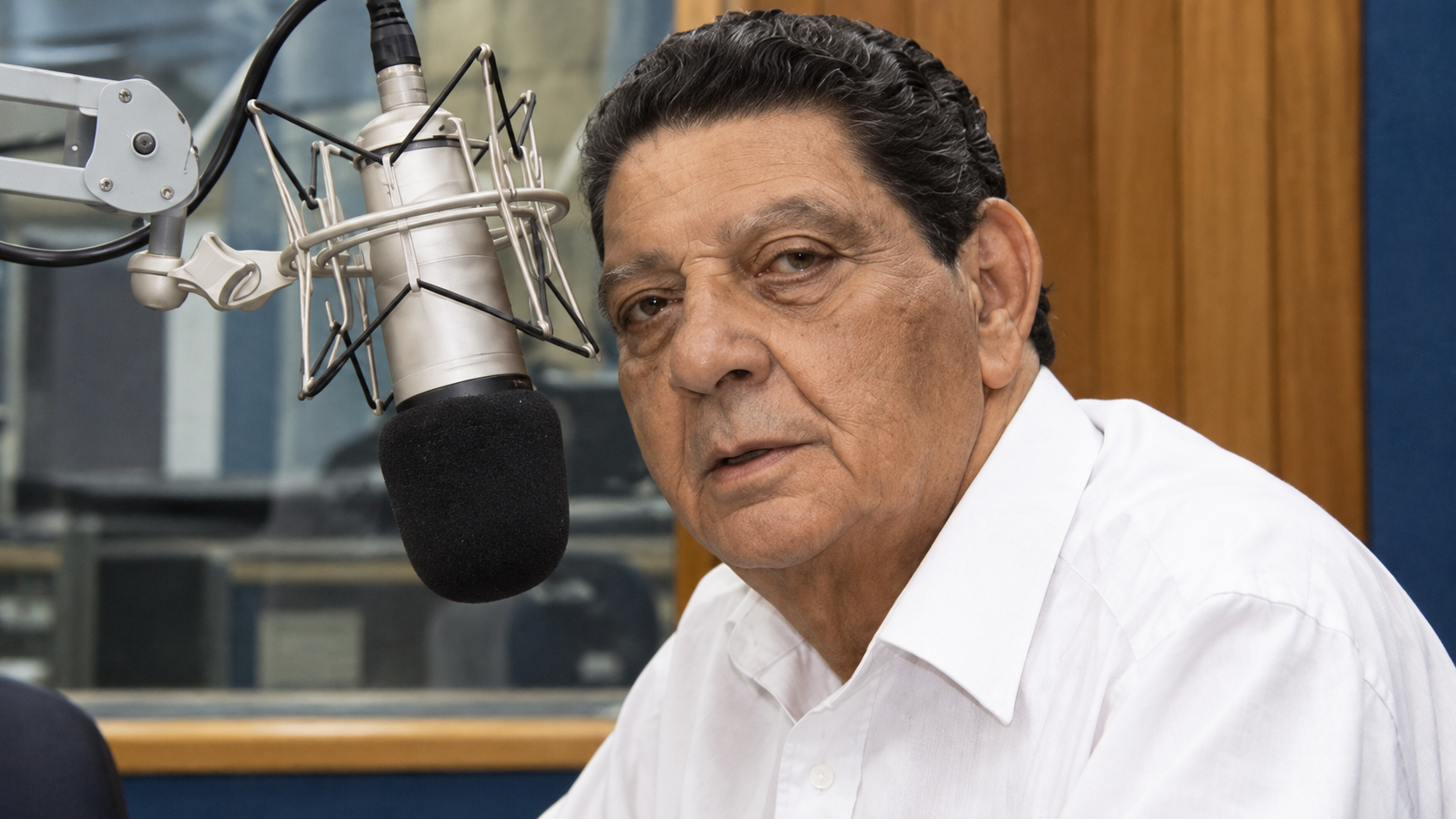 Morre aos 92 anos Nilton Nogueira, uma das vozes históricas do rádio esportivo baiano