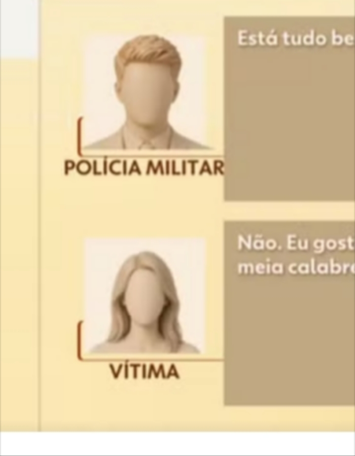 Mulher finge pedir pizza à polícia após agressão; ex foge com bebê e acaba preso