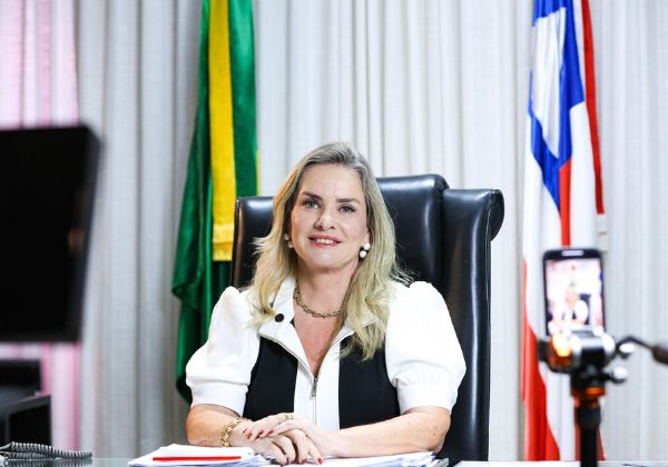 Ivana Bastos amplia apoio à reeleição para a presidência da ALBA