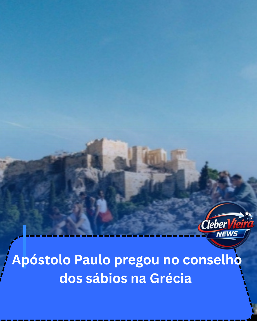 Curiosidade:Areópago o que era?