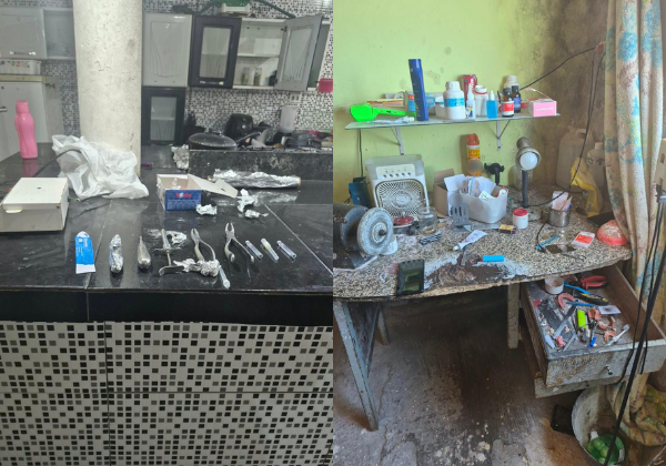 Falso dentista é alvo de mandado de busca em Conceição do Coité