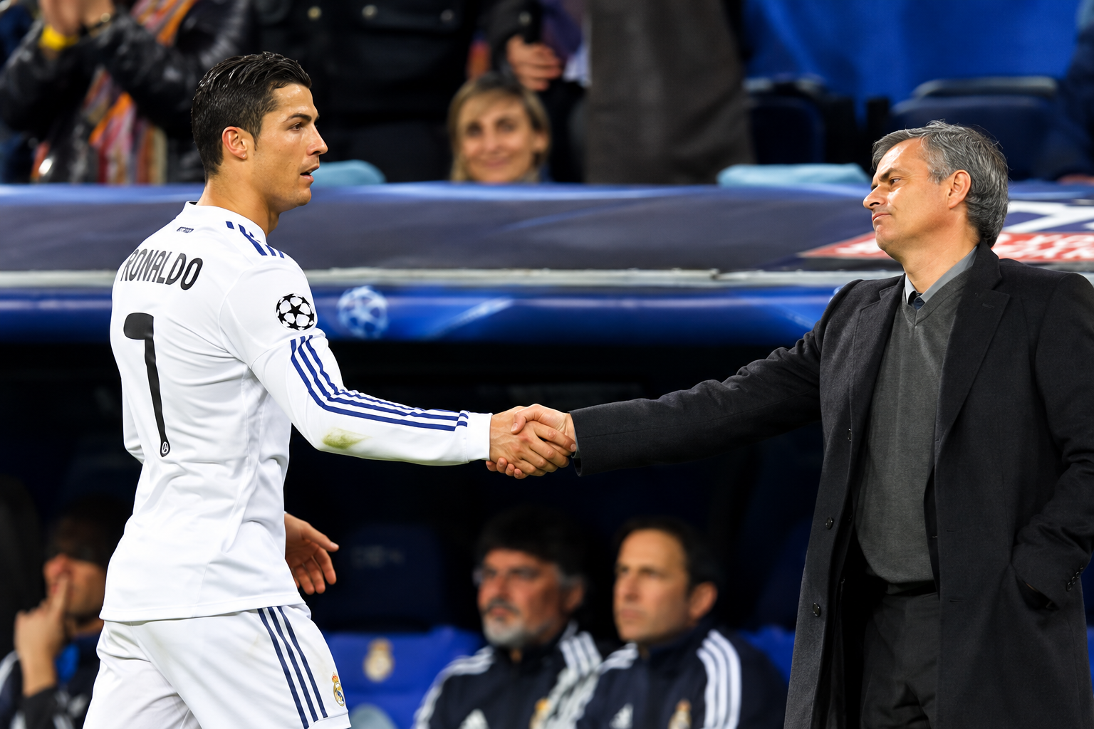 Mourinho comenta saída de Cristiano Ronaldo da seleção portuguesa: “O corpo não é mais o mesmo”