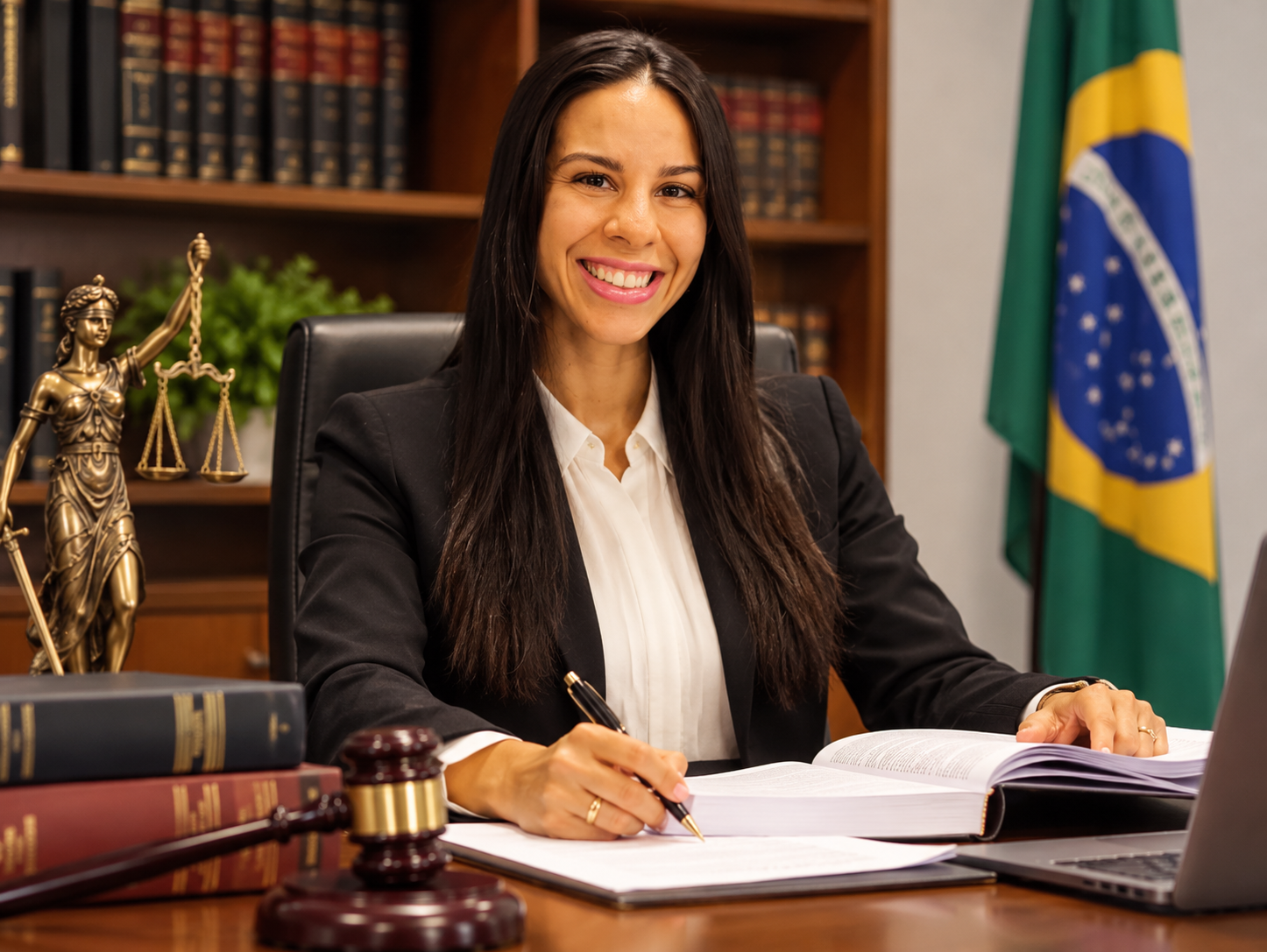 Dama do Rádio eleita advogada do ano de 2026