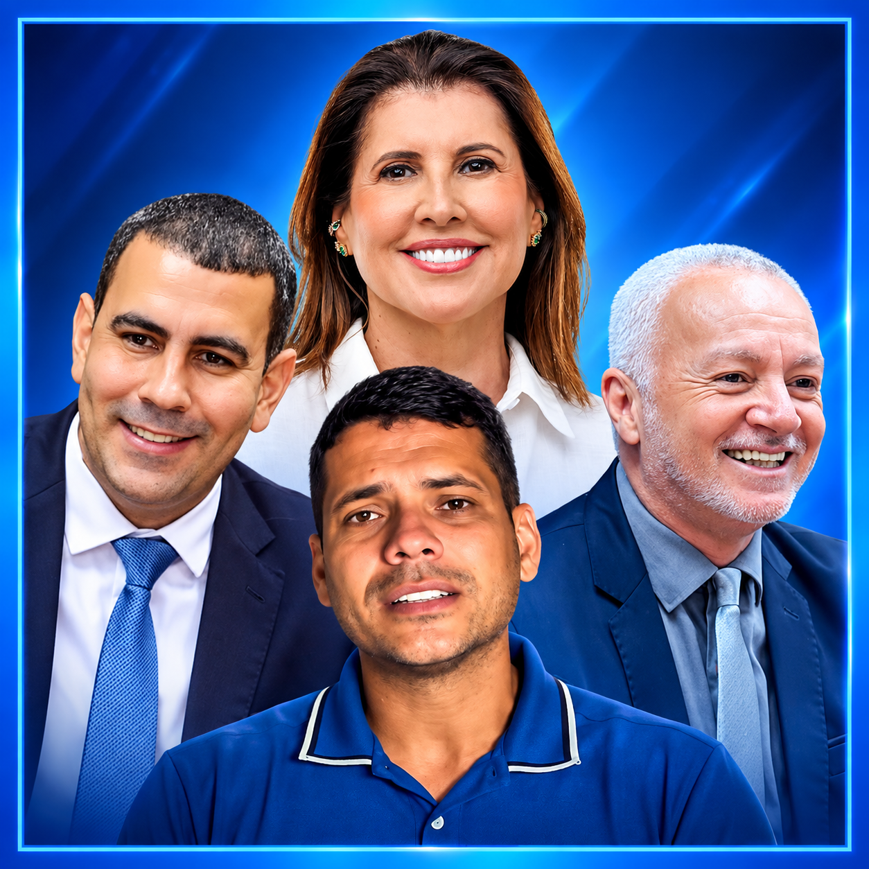 Piemonte Norte do Itapicuru amplia força política e elege quatro deputados estaduais