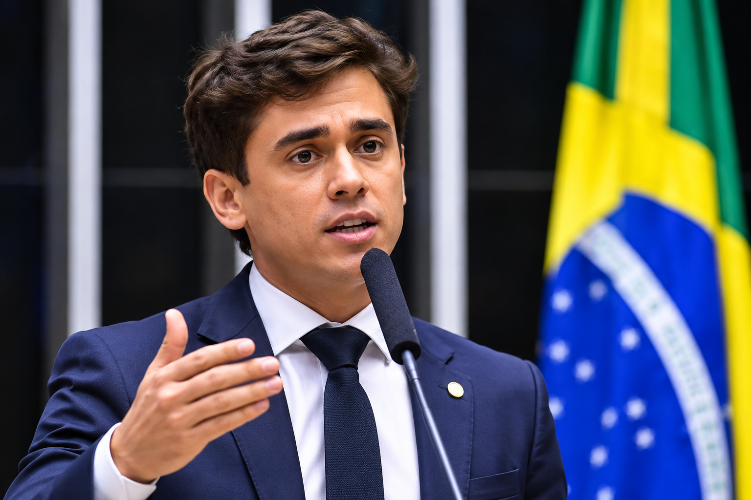 Vídeo de Nicolas Ferreira alcançado 67 milhões ficar sem áudio