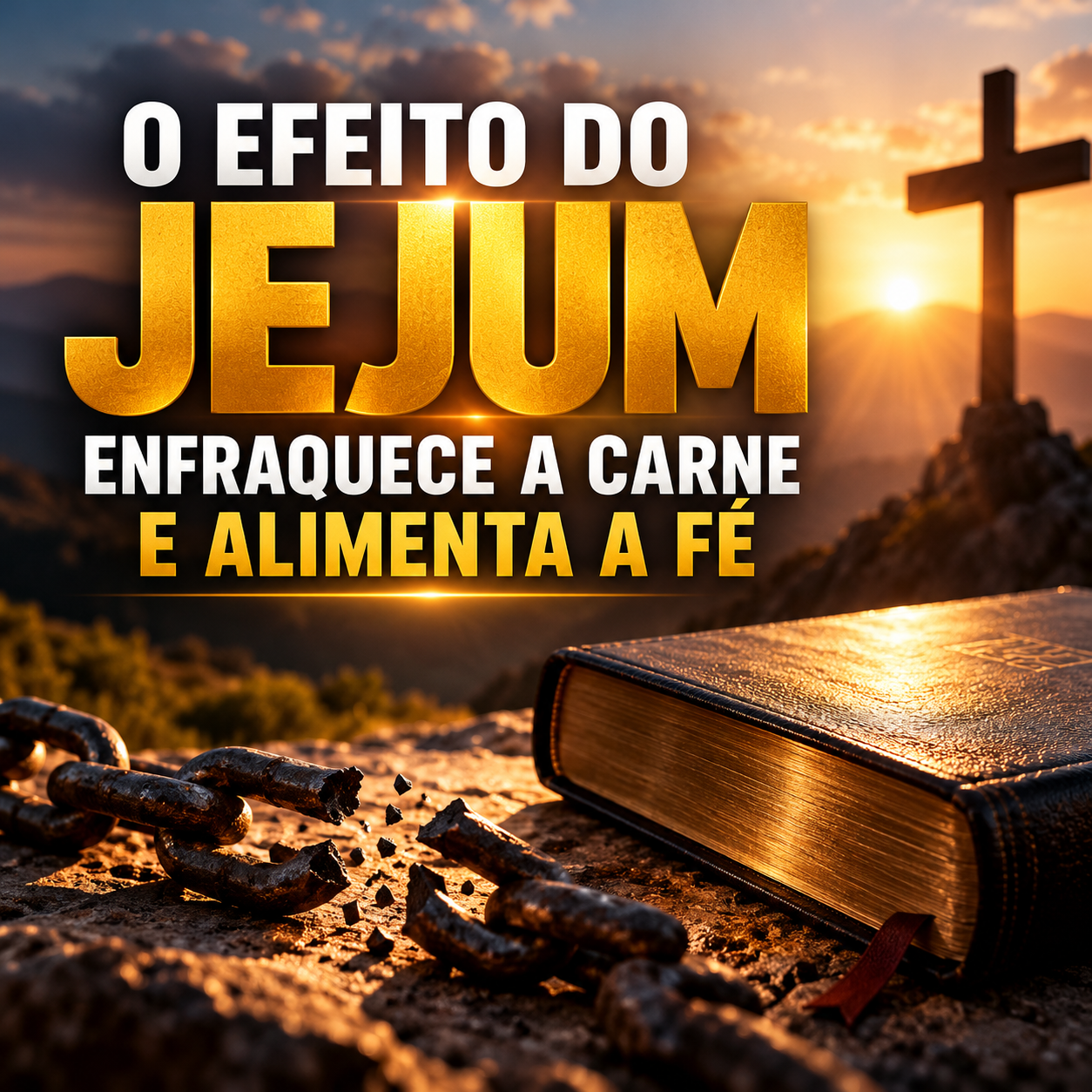 Artigo: Efeito do jejum