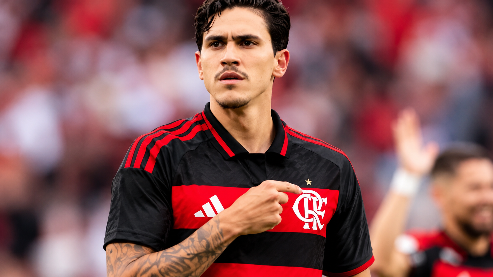 Pedro, do Flamengo, pode perder imóvel? Entenda a polêmica