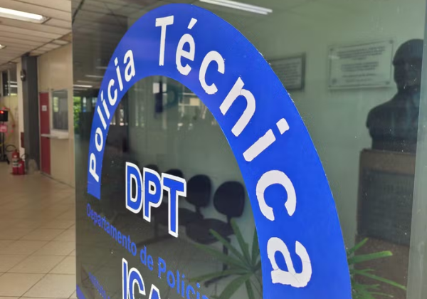 Preso por importunação sexual é transferido para DPT de Conquista